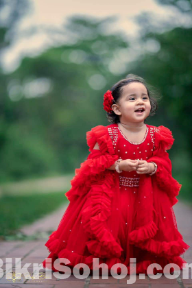 Baby party dress